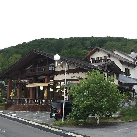 白樺湖榮園 Hotel Чино Екстериор снимка
