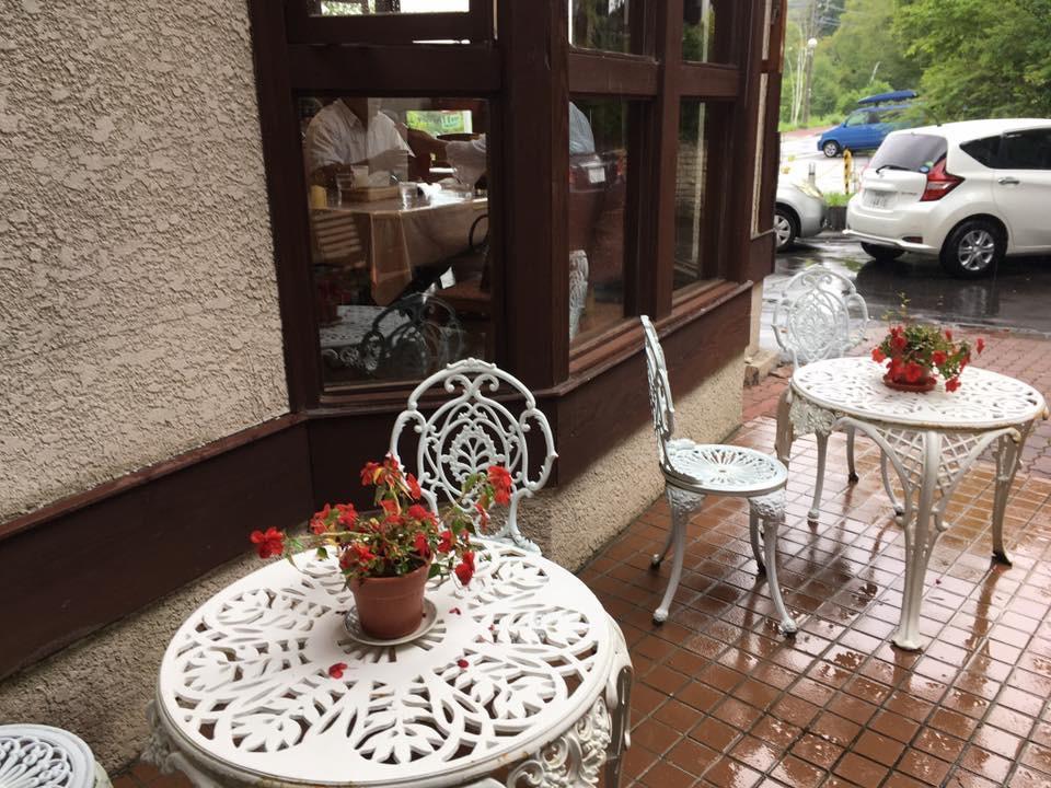 白樺湖榮園 Hotel Чино Екстериор снимка