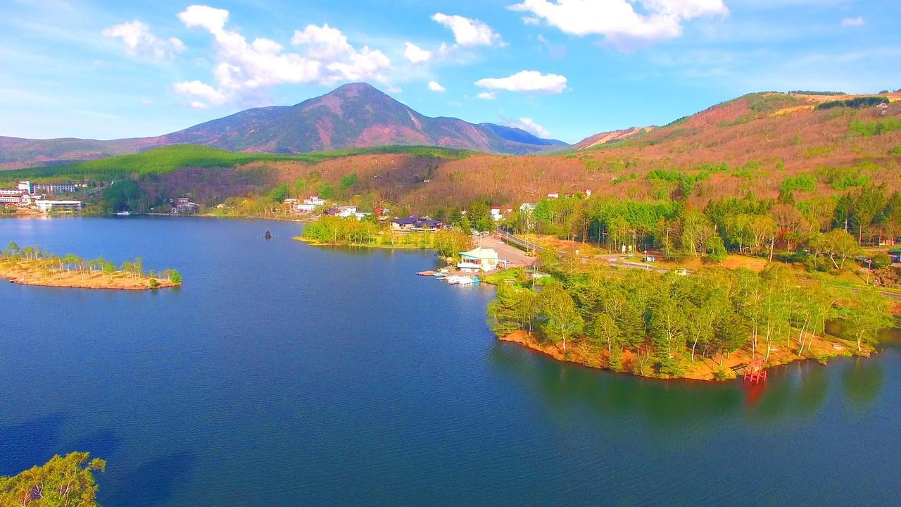 白樺湖榮園 Hotel Чино Екстериор снимка