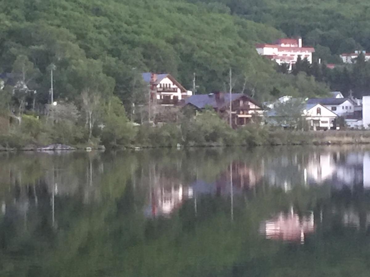 白樺湖榮園 Hotel Чино Екстериор снимка