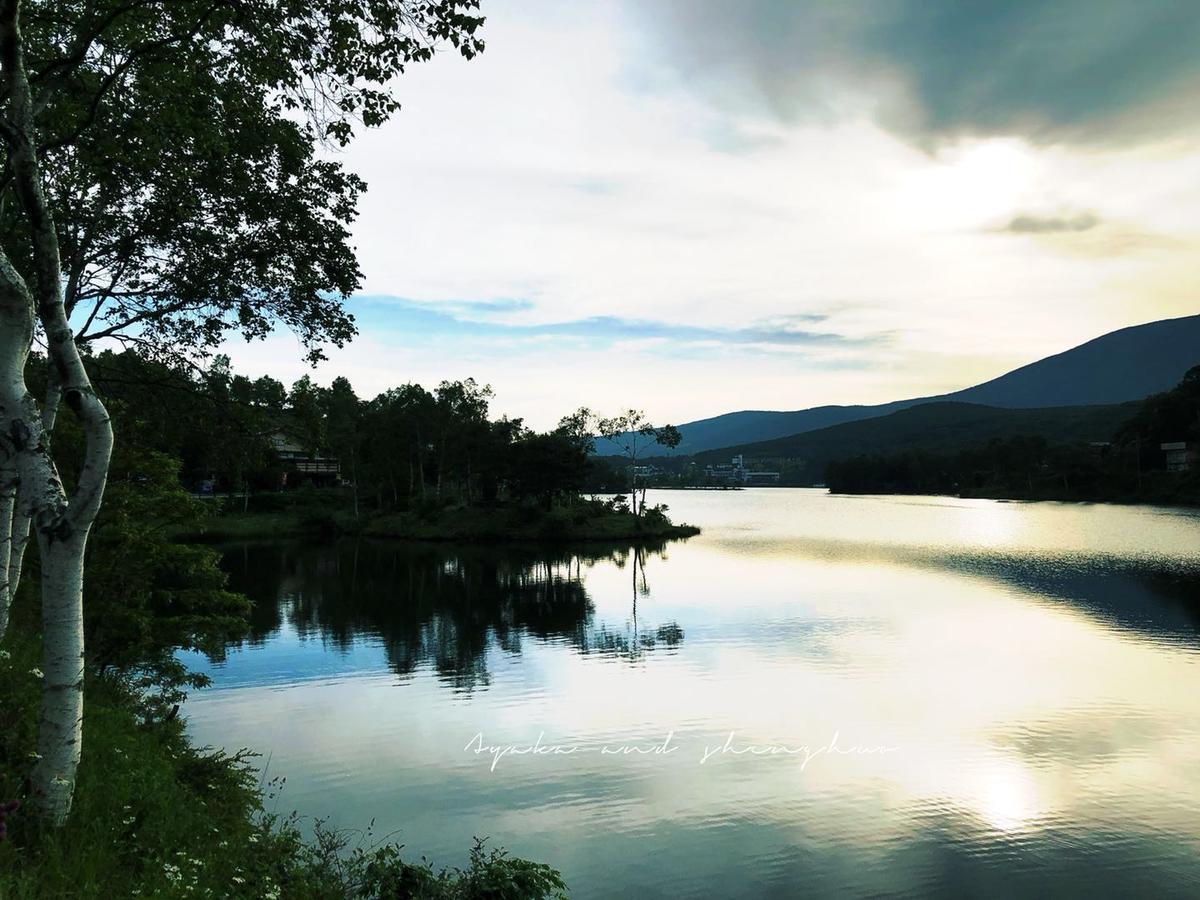 白樺湖榮園 Hotel Чино Екстериор снимка