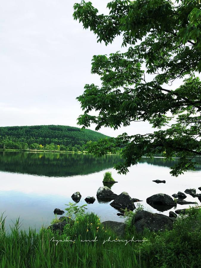 白樺湖榮園 Hotel Чино Екстериор снимка