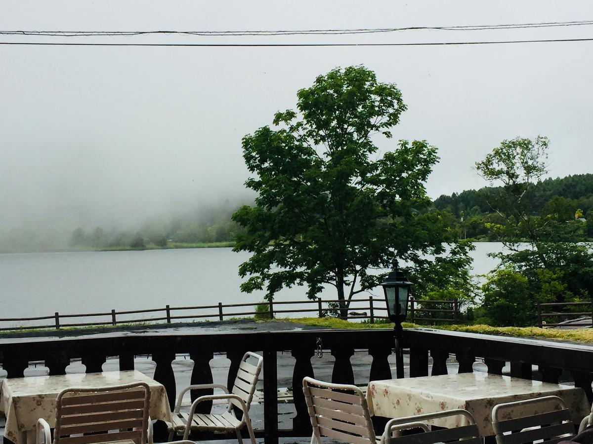 白樺湖榮園 Hotel Чино Екстериор снимка