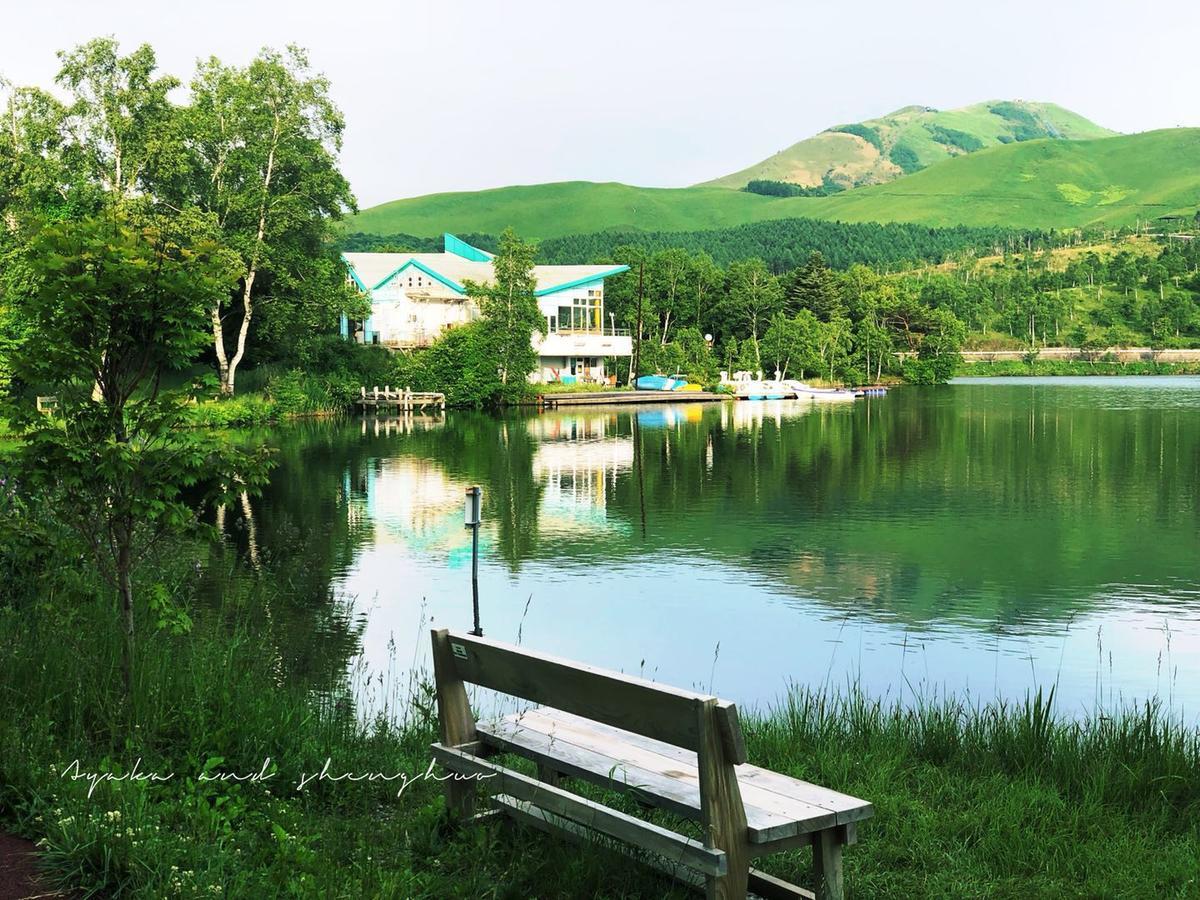 白樺湖榮園 Hotel Чино Екстериор снимка