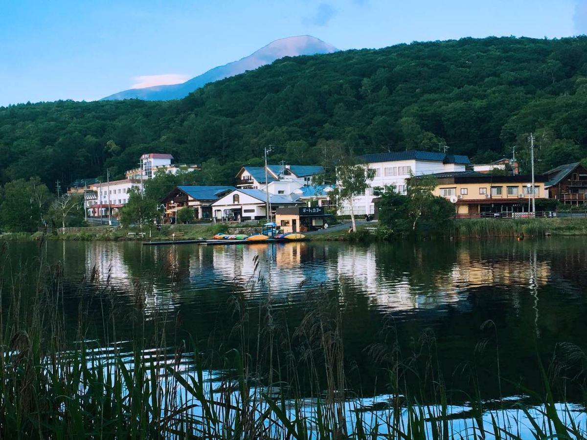 白樺湖榮園 Hotel Чино Екстериор снимка