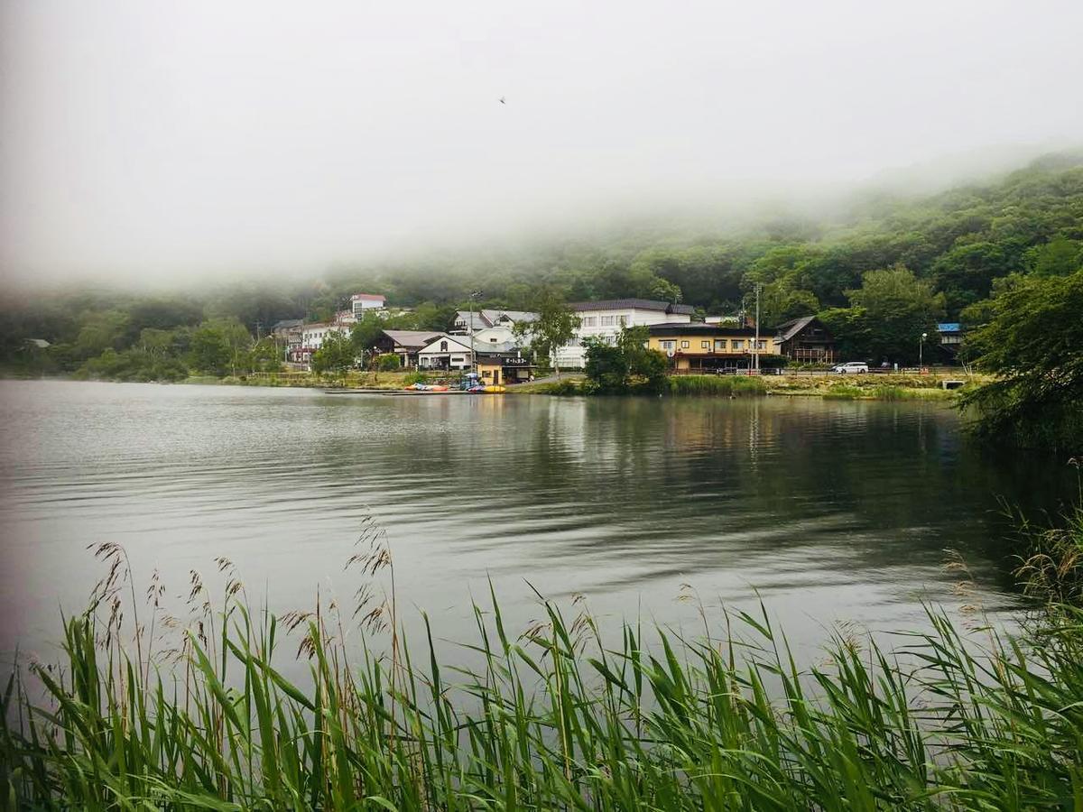 白樺湖榮園 Hotel Чино Екстериор снимка