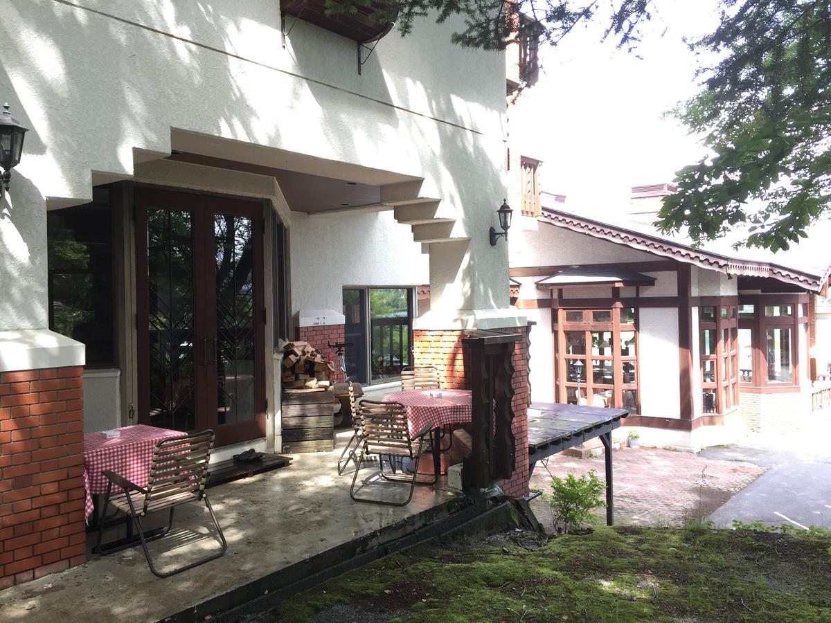 白樺湖榮園 Hotel Чино Екстериор снимка