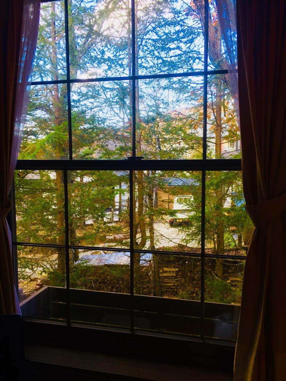 白樺湖榮園 Hotel Чино Екстериор снимка