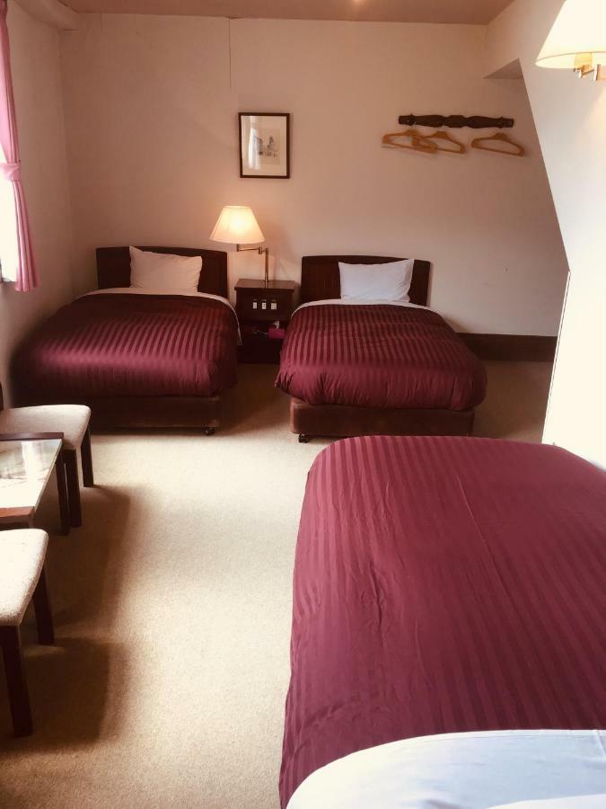 白樺湖榮園 Hotel Чино Екстериор снимка