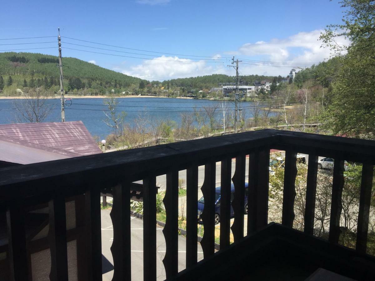 白樺湖榮園 Hotel Чино Екстериор снимка