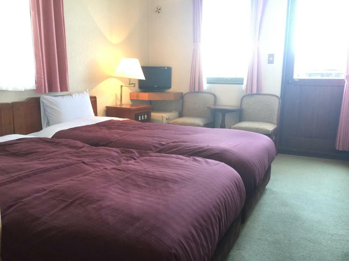 白樺湖榮園 Hotel Чино Екстериор снимка