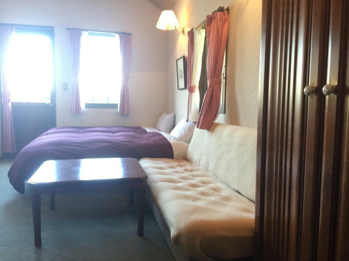 白樺湖榮園 Hotel Чино Екстериор снимка