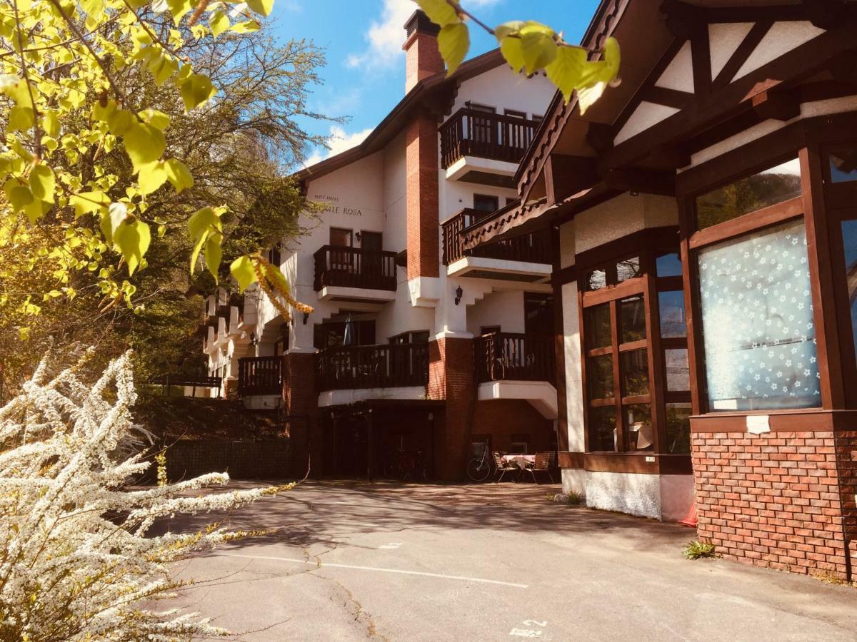 白樺湖榮園 Hotel Чино Екстериор снимка