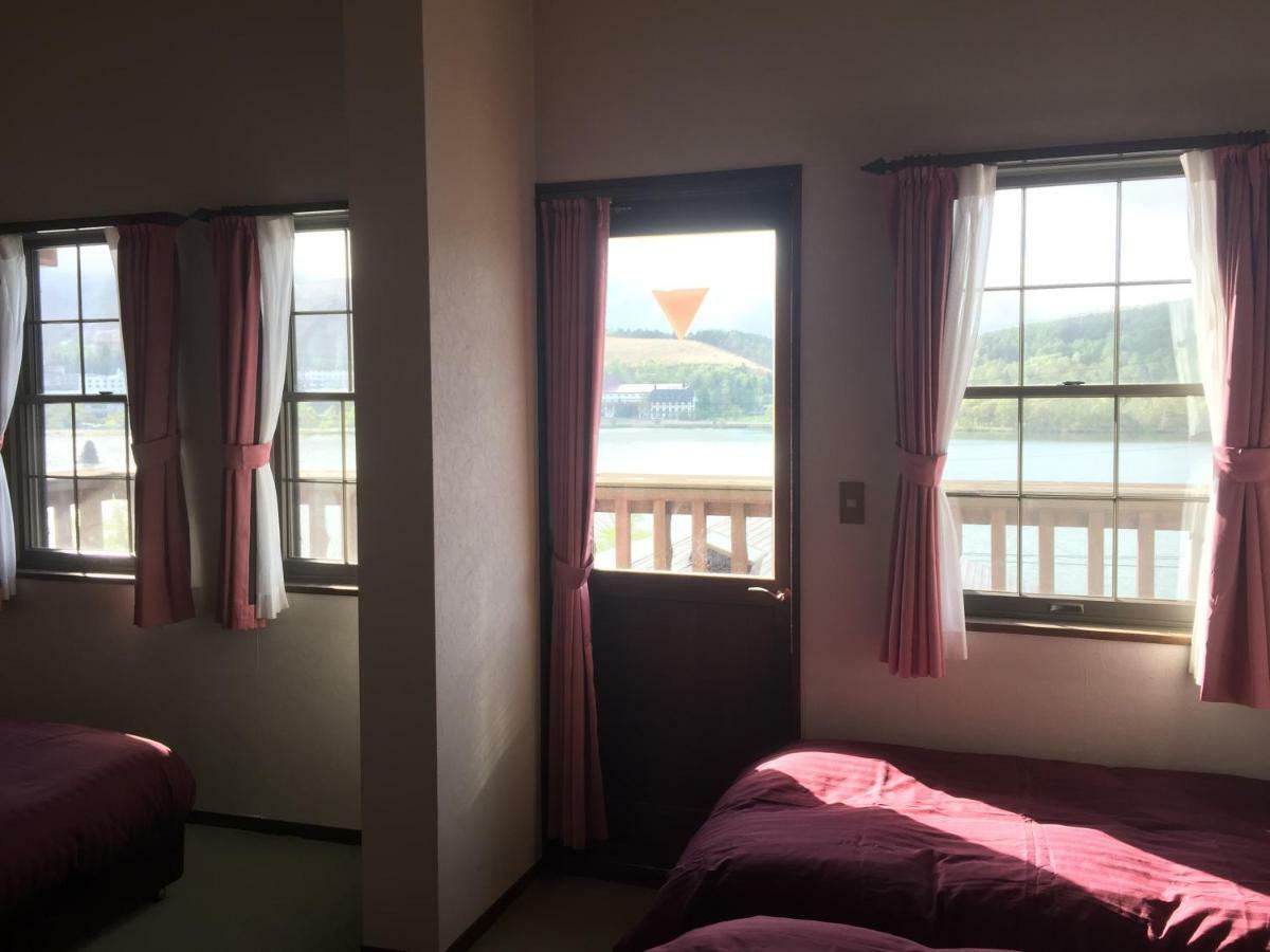 白樺湖榮園 Hotel Чино Екстериор снимка