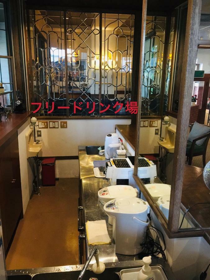 白樺湖榮園 Hotel Чино Екстериор снимка